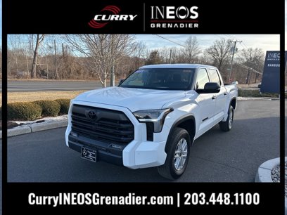 Used 2023 Toyota Tundra SR5
