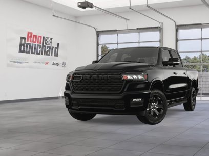 New 2025 RAM 1500 Big Horn