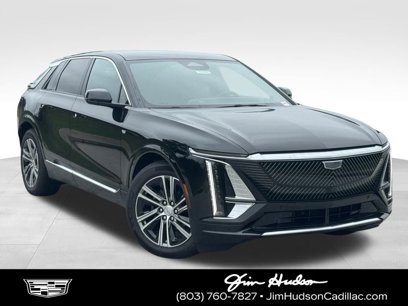 New 2025 Cadillac Lyriq Luxury