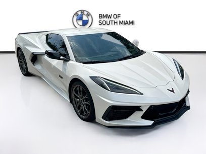 Used 2023 Chevrolet Corvette Stingray Premium Cpe