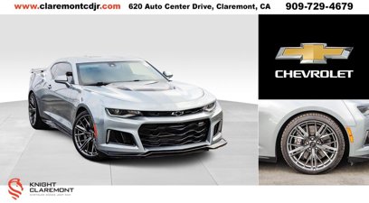 Used 2023 Chevrolet Camaro ZL1