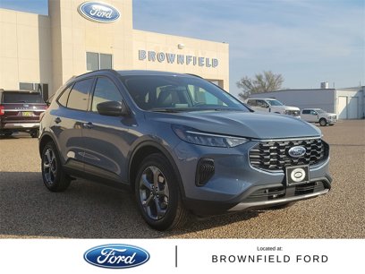 New 2025 Ford Escape ST-Line