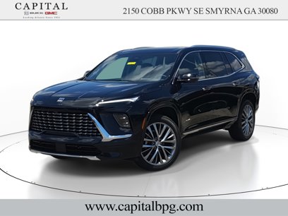New 2025 Buick Enclave Avenir
