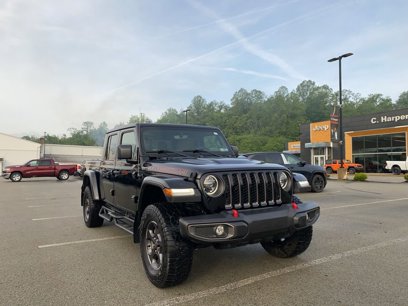 Certified 2023 Jeep Gladiator Rubicon w/ LED Lighting Group