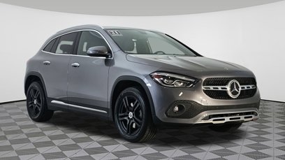 Certified 2021 Mercedes-Benz GLA 250 4MATIC