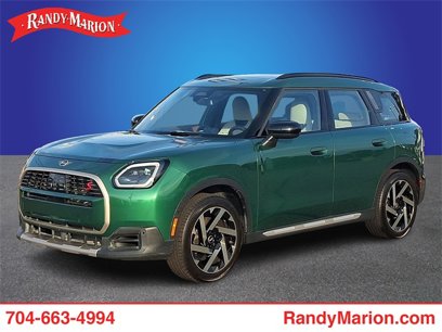 Used 2025 MINI Cooper Countryman S