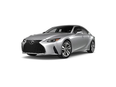 New 2025 Lexus IS 300 w/ Premium Package