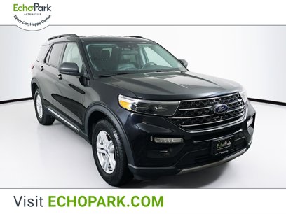 Used 2024 Ford Explorer XLT w/ Equipment Group 202A