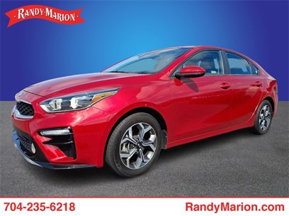 Used 2019 Kia Forte LXS