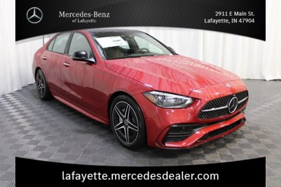 Used 2024 Mercedes-Benz C 300 4MATIC Sedan