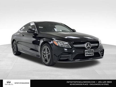 Used 2023 Mercedes-Benz C 43 AMG 4MATIC Coupe