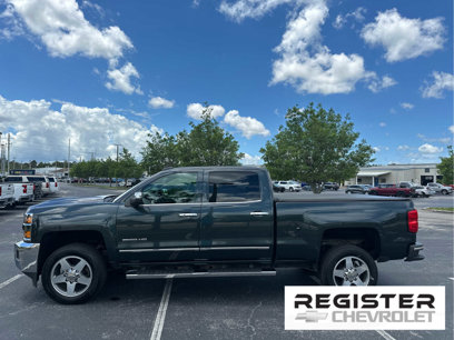 Used 2019 Chevrolet Silverado 2500 LTZ w/ Duramax Plus Package
