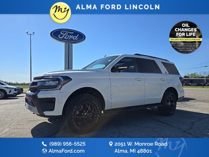 New 2024 Ford Expedition Timberline