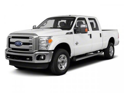 Used 2012 Ford F350 Lariat w/ Lariat Ultimate Pkg
