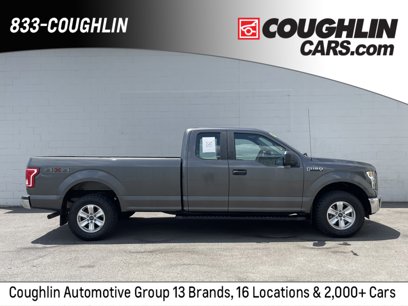 Used 2016 Ford F150 XL w/ Equipment Group 101A Mid