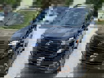 New 2025 Subaru Forester Sport