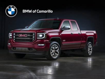 Used 2016 GMC Sierra 1500 SLE