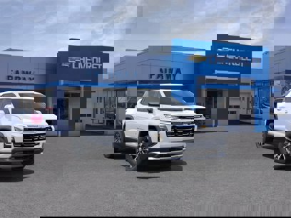 New 2025 Chevrolet Equinox LT