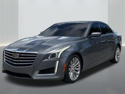 Used 2018 Cadillac CTS Luxury