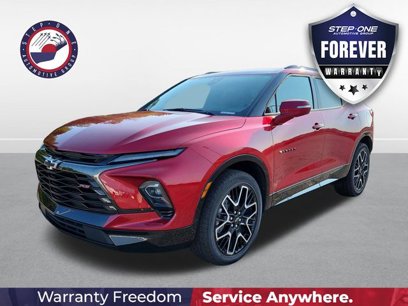 Used 2023 Chevrolet Blazer RS