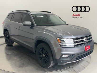 Used 2020 Volkswagen Atlas SE w/ Panoramic Sunroof Package