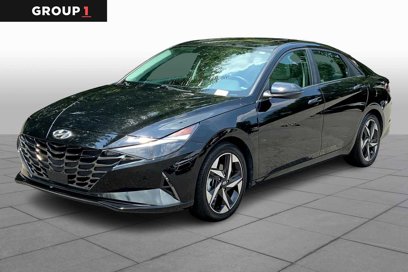 Used 2022 Hyundai Elantra Limited