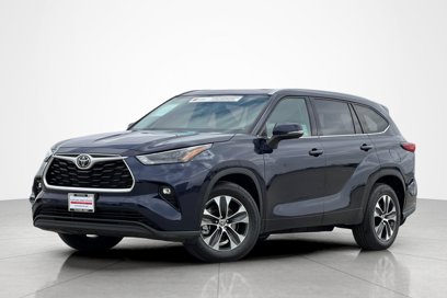 Certified 2022 Toyota Highlander XLE