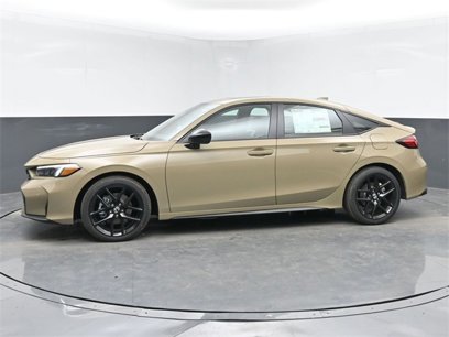 New 2025 Honda Civic Sport