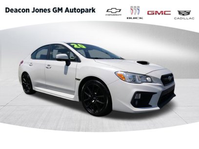 Used 2020 Subaru WRX Premium w/ Popular Package #1