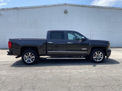 Used 2014 Chevrolet Silverado 1500 High Country w/ High Country Premium Package