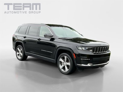 Certified 2021 Jeep Grand Cherokee L Limited