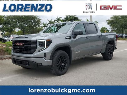 New 2025 GMC Sierra 1500 Elevation