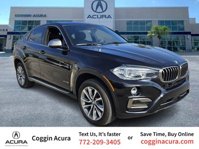 Used 2019 BMW X6 xDrive35i w/ Premium Package