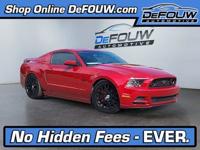 Used 2013 Ford Mustang GT Premium w/ GT Coupe Accessory Pkg 5