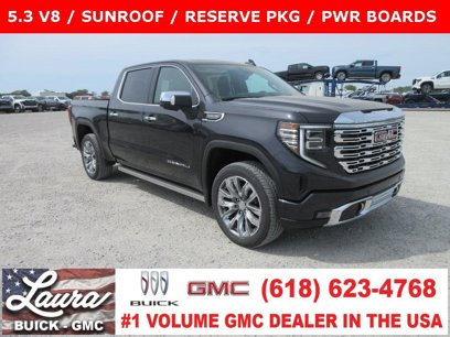 New 2025 GMC Sierra 1500 Denali w/ Denali Reserve Package