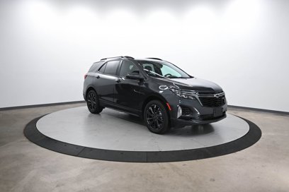Certified 2022 Chevrolet Equinox RS w/ RS Leather Package