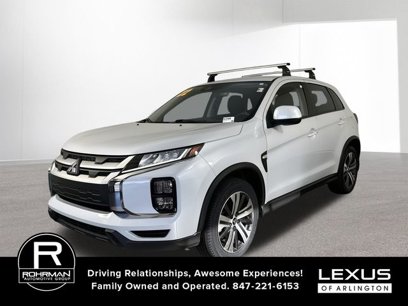 Used 2022 Mitsubishi Outlander Sport ES