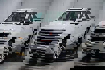 Used 2018 Chevrolet Silverado 1500 LT w/ All Star Edition