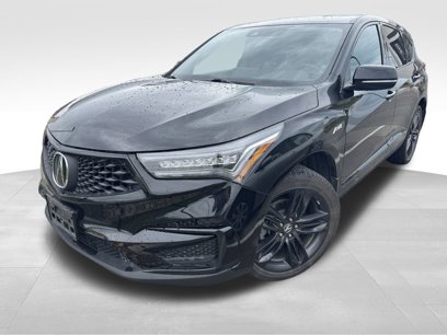 Used 2021 Acura RDX A-Spec