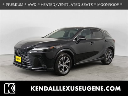 Used 2024 Lexus RX 350 AWD