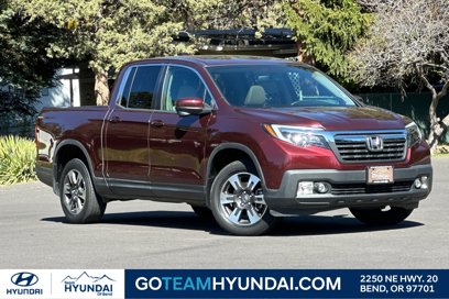Used 2019 Honda Ridgeline RTL-T