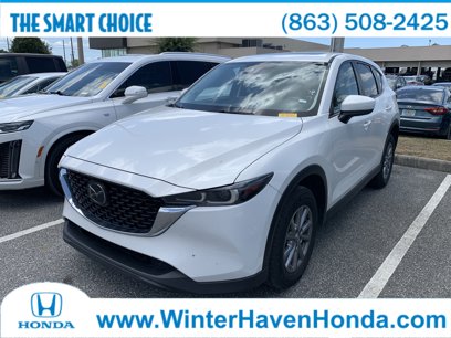 Used 2023 MAZDA CX-5 AWD 2.5 S w/ Preferred Package