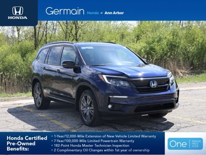 Certified 2022 Honda Pilot Sport