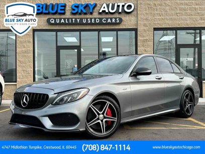 Used 2016 Mercedes-Benz C 450 4MATIC Sedan w/ Multimedia Package