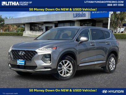 Used 2019 Hyundai Santa Fe SE