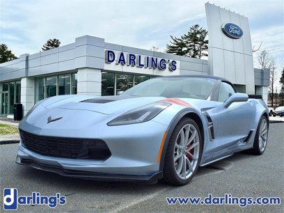 Used 2017 Chevrolet Corvette Grand Sport