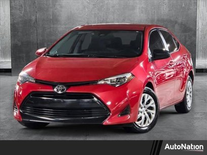 Used 2019 Toyota Corolla LE