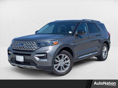 Used 2023 Ford Explorer Limited w/ Equipment Group 301A