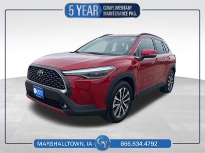 Used 2023 Toyota Corolla Cross XLE