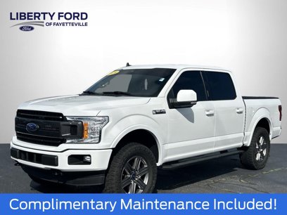 Used 2020 Ford F150 XLT w/ Equipment Group 302A Luxury